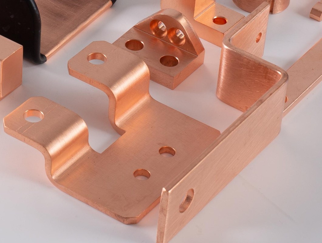 Copper Parts Wear Resistance